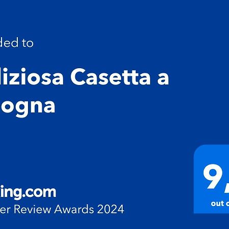 Deliziosa Casetta A Bologna Bolonha Exterior foto